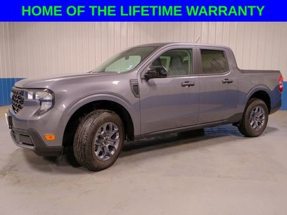 New 2025 Ford Maverick XLT w/ XLT Luxury Package