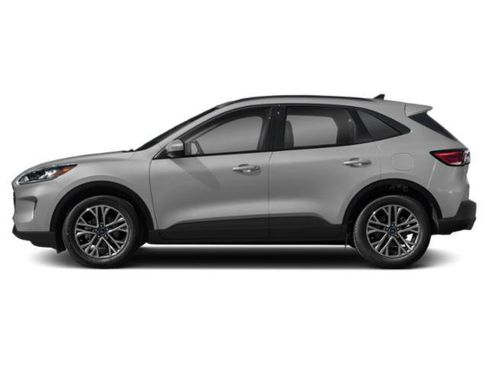 Used 2020 Ford Escape SEL AWD/4WD image 3