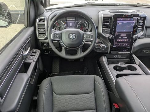 New 2026 RAM 1500 Big Horn AWD/4WD image 16