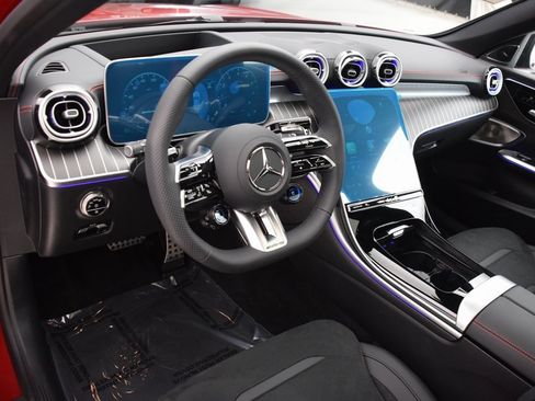 New 2026 Mercedes-Benz C 43 AMG 4MATIC Sedan image 20