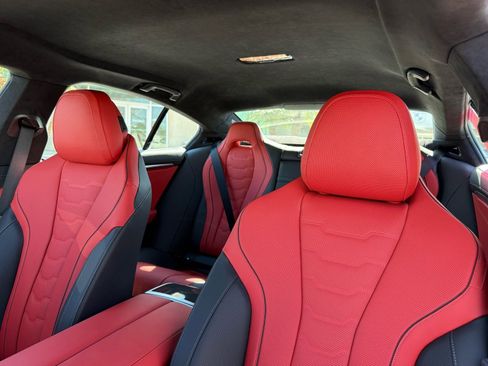 New 2026 BMW M850i xDrive w/ M Carbon Exterior Package image 22