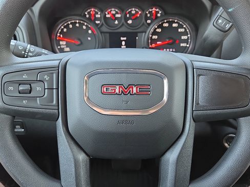New 2026 GMC Sierra 1500 Pro w/ Graphite Edition AWD/4WD image 13