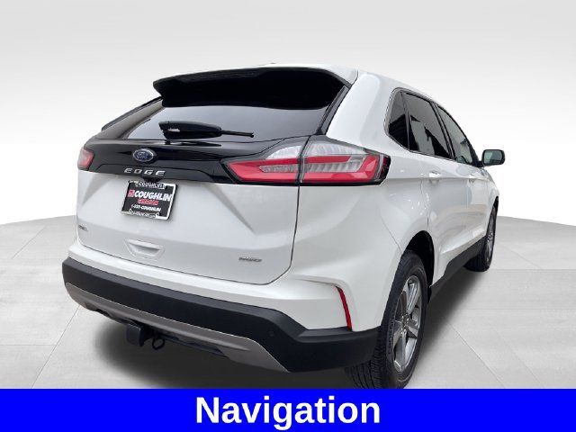 Used 2024 Ford Edge SEL w/ Convenience Package AWD/4WD image 5