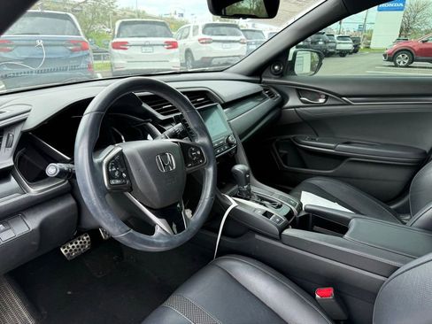 Used 2020 Honda Civic Sport Touring image 7