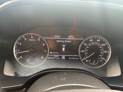 Used 2024 Mitsubishi Outlander SE FWD image 27