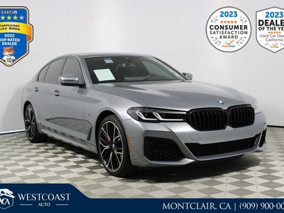 Used 2023 BMW 530e w/ M Sport Package
