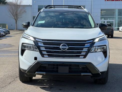 New 2026 Nissan Rogue Platinum w/ Platinum Premium Package image 42