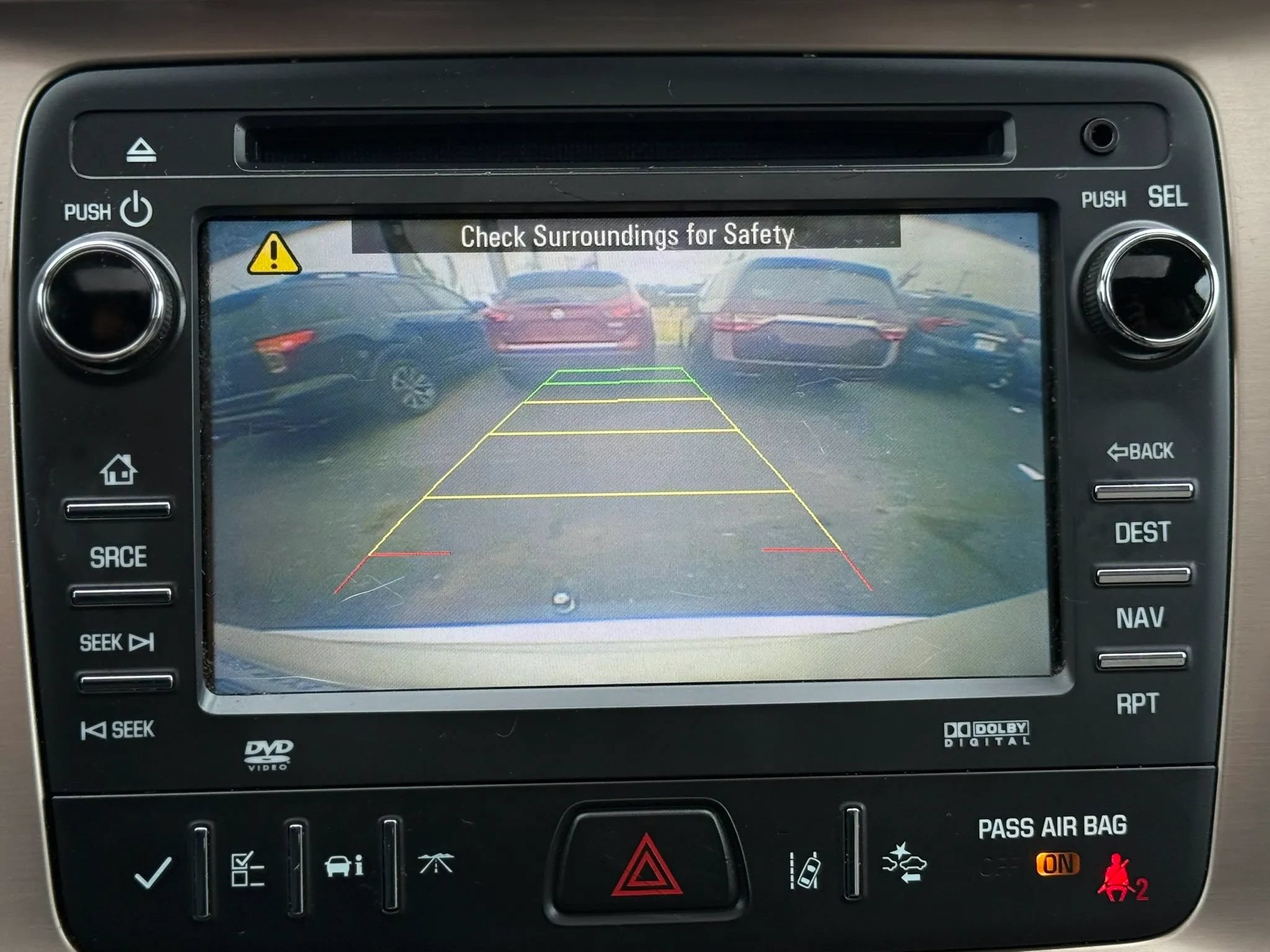 Used 2014 GMC Acadia Denali FWD image 19