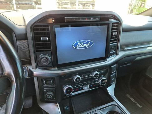 Used 2022 Ford F150 Platinum w/ Equipment Group 701A High AWD/4WD image 13