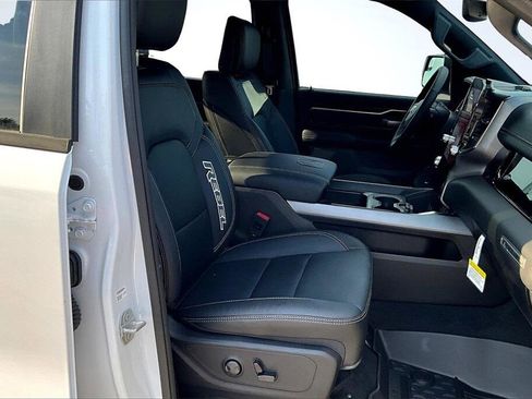 New 2026 RAM 1500 Rebel w/ Rebel Level 2 Equipment Group image 8