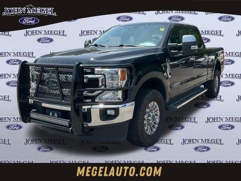 Used 2022 Ford F250 XLT w/ XLT Premium Package AWD/4WD image 1