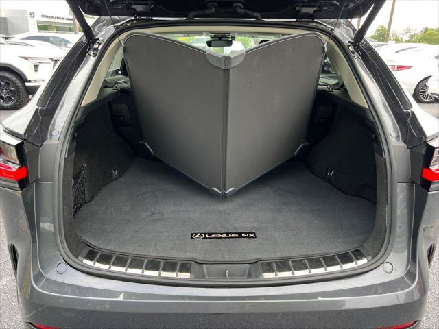 Certified 2026 Lexus NX 350 AWD w/ Accessory Package (Z1) image 18