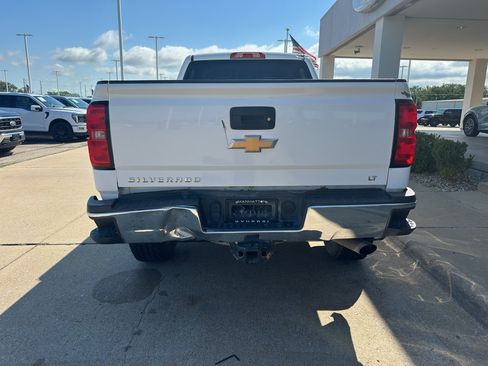 Used 2016 Chevrolet Silverado 2500 LT AWD/4WD image 14