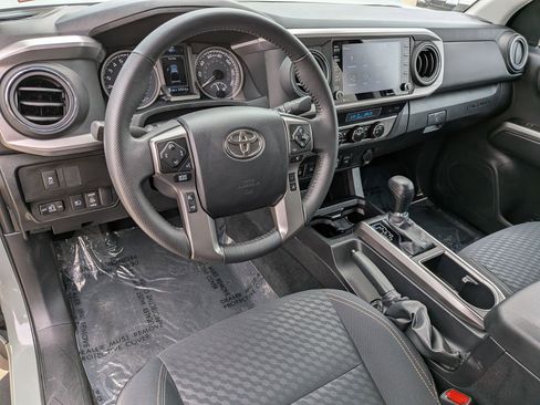 Used 2023 Toyota Tacoma 4x4 Double Cab w/ Trail Edition image 10