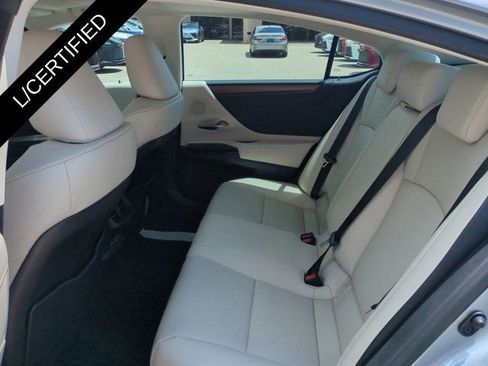 Certified 2025 Lexus ES 350 w/ Premium Package FWD image 13