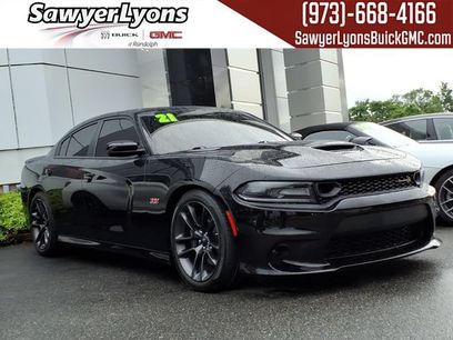 Used 2021 Dodge Charger Scat Pack w/ Plus Group