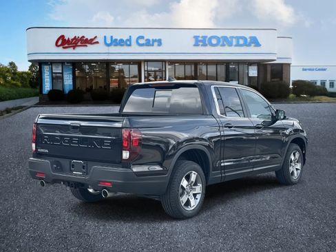 Used 2026 Honda Ridgeline RTL image 5