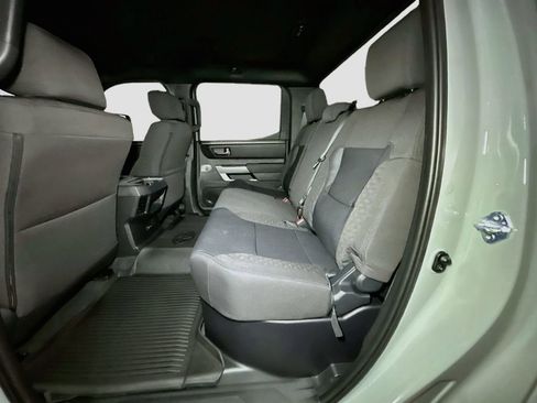 New 2026 Toyota Tundra SR5 AWD/4WD image 25
