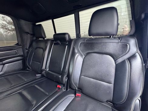 Used 2020 RAM 1500 Rebel w/ Rebel Level 1 Equipment Group image 17