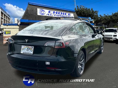 Used 2021 Tesla Model 3 Standard Range Plus RWD image 7