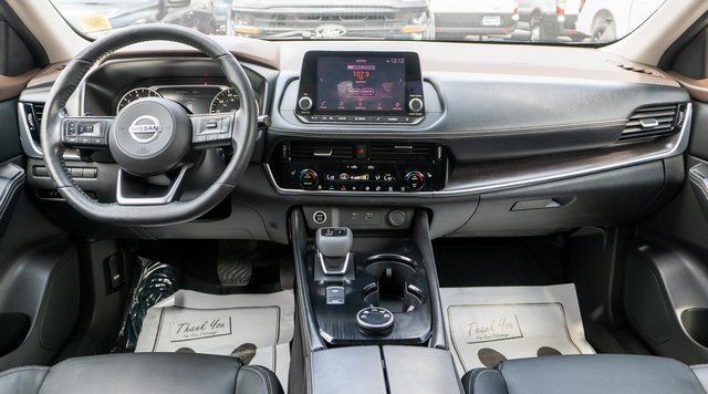 Used 2021 Nissan Rogue SL AWD/4WD image 15