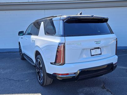 New 2026 Cadillac Escalade IQL Sport 1 w/ LPO, Etrunk Organizer Package