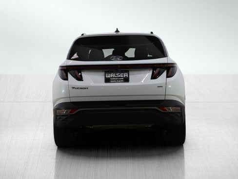 Used 2023 Hyundai Tucson SEL image 4