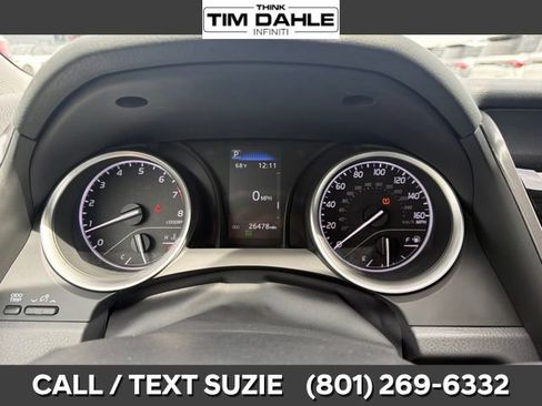 Used 2024 Toyota Camry LE FWD image 3