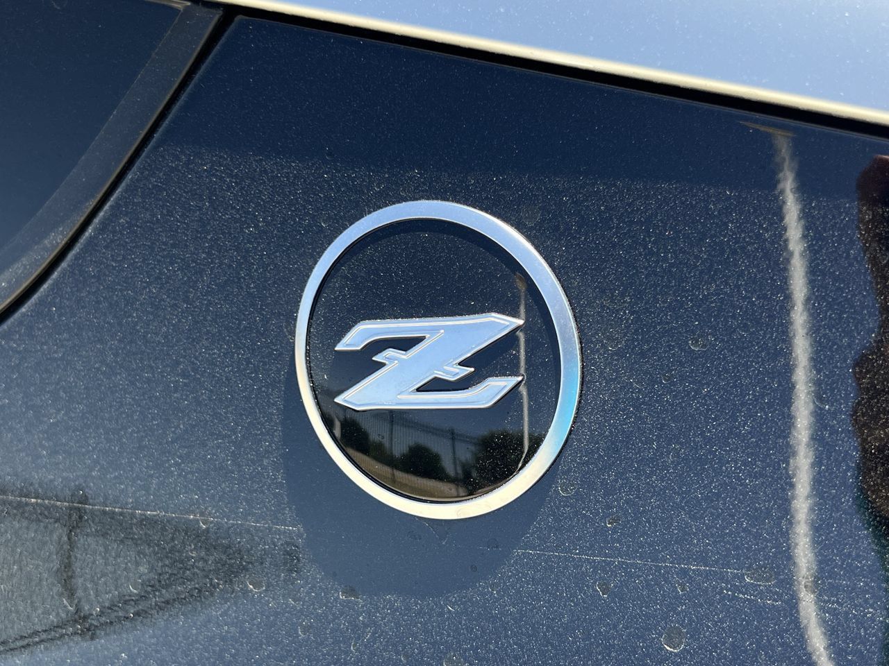 New 2027 Nissan Z Performance RWD image 7