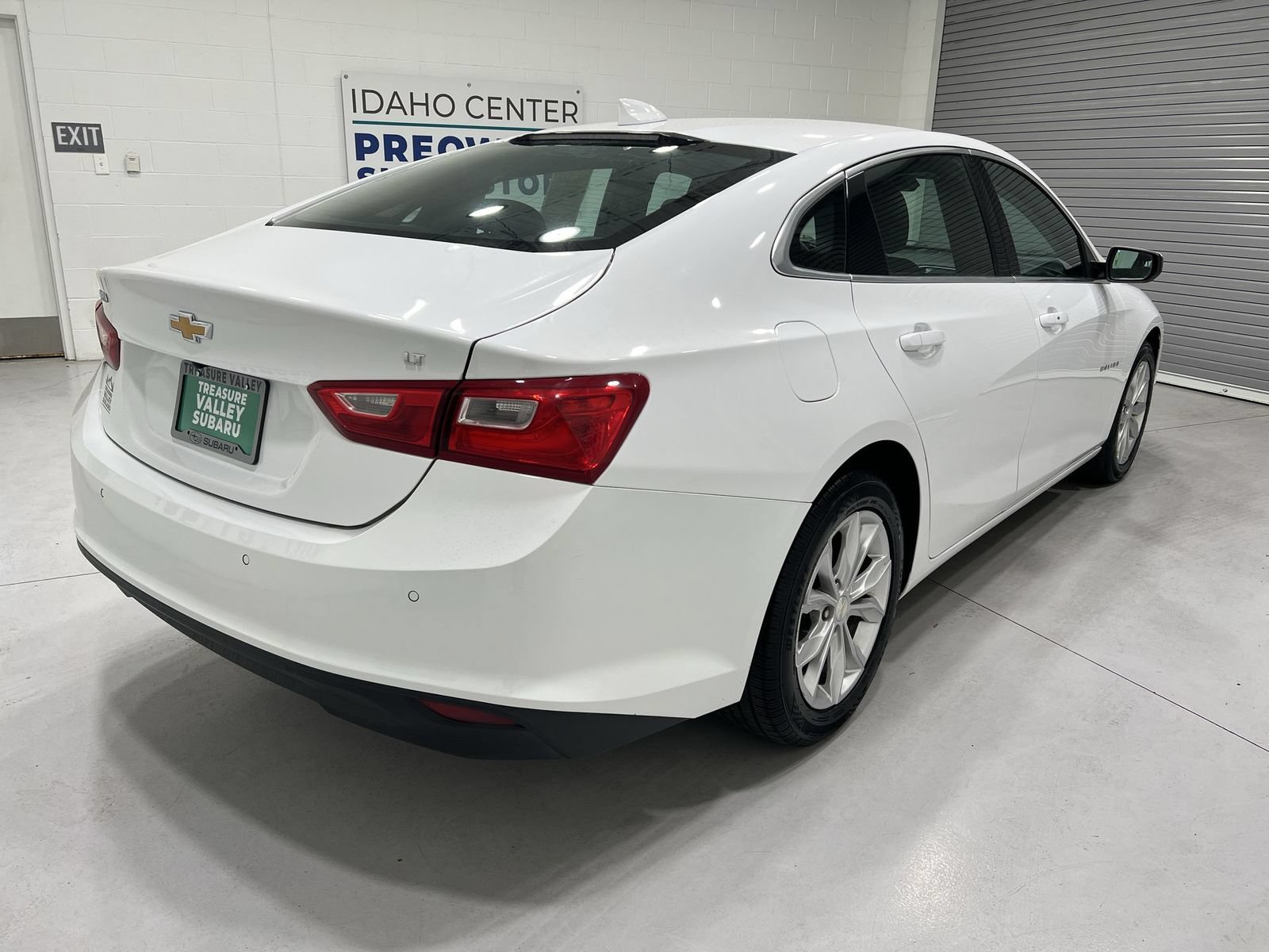 Used 2024 Chevrolet Malibu LT FWD image 8