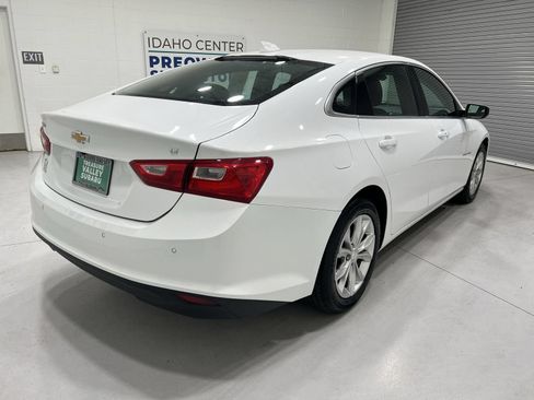 Used 2024 Chevrolet Malibu LT FWD image 8