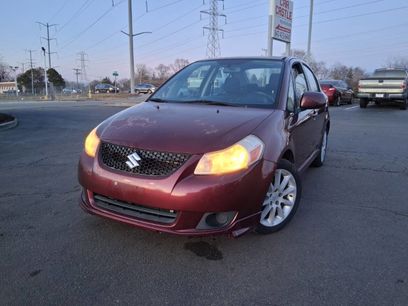 Used 2008 Suzuki SX4 Sedan