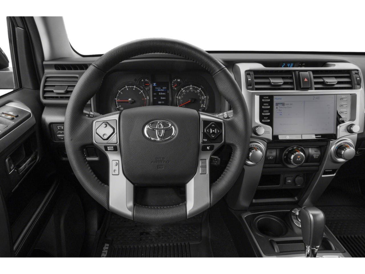 Used 2020 Toyota 4Runner SR5 Premium AWD/4WD image 2