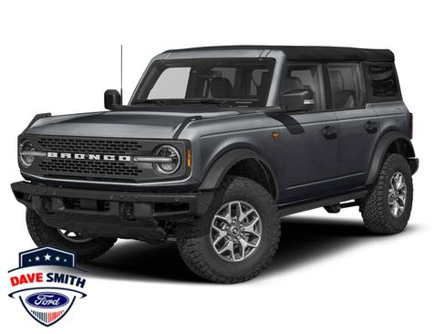 New 2025 Ford Bronco Badlands image 29