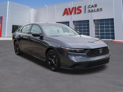 Used 2025 Honda Accord SE image 3