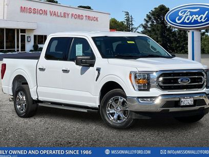 Used 2023 Ford F150 XLT w/ Equipment Group 302A High