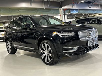 Certified 2023 Volvo XC90 B6 Ultimate w/ Protection Package Premier