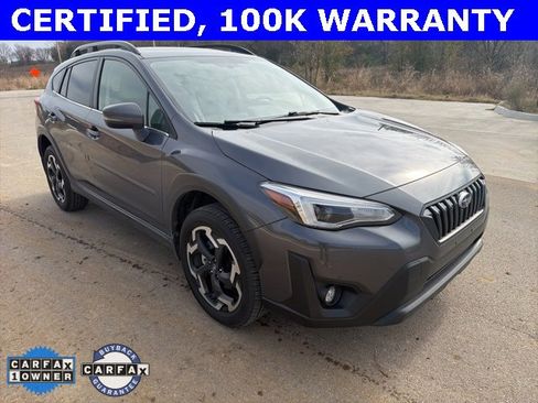 Certified 2023 Subaru Crosstrek 2.5i Limited w/ Popular Package #4 image 1