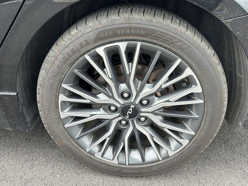 Used 2023 Kia Forte GT-Line w/ GT-Line Premium Package FWD image 14