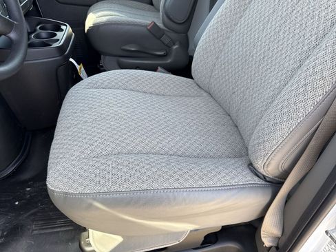 New 2024 Chevrolet Express 3500 w/ Power Convenience Package image 17