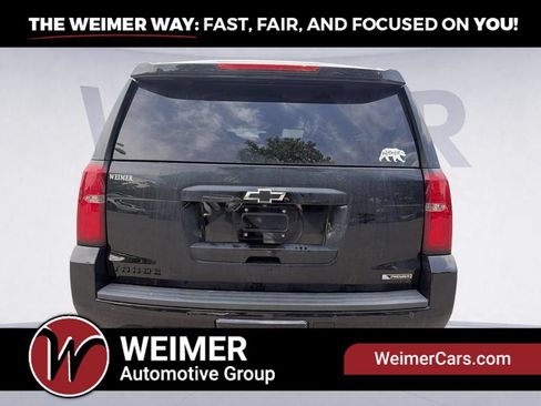 Used 2018 Chevrolet Tahoe Premier w/ RST Edition AWD/4WD image 5