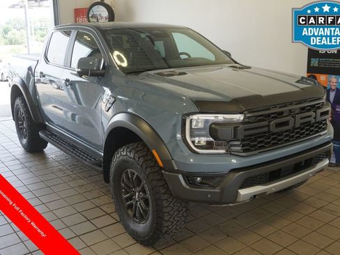 Used 2024 Ford Ranger Raptor AWD/4WD image 1
