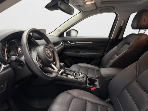 Used 2024 MAZDA CX-5 AWD 2.5 S w/ Preferred Package image 9