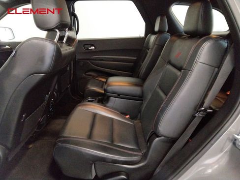 Used 2021 Dodge Durango R/T w/ Trailer Tow Group IV image 30