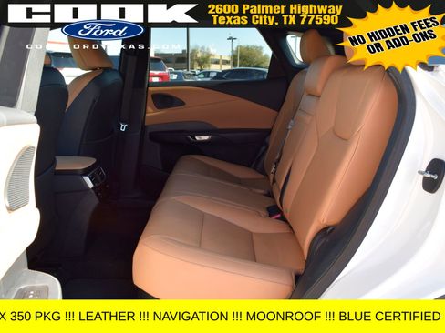 Used 2023 Lexus RX 350 Premium Plus w/ Cold Area Package image 20