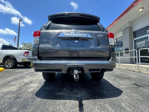 Used 2012 Toyota 4Runner Limited AWD/4WD image 11