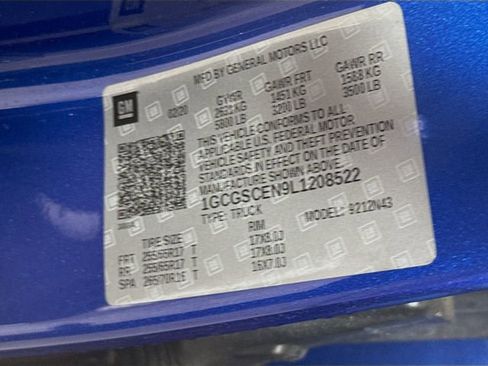 Used 2020 Chevrolet Colorado LT w/ Safety Package image 30