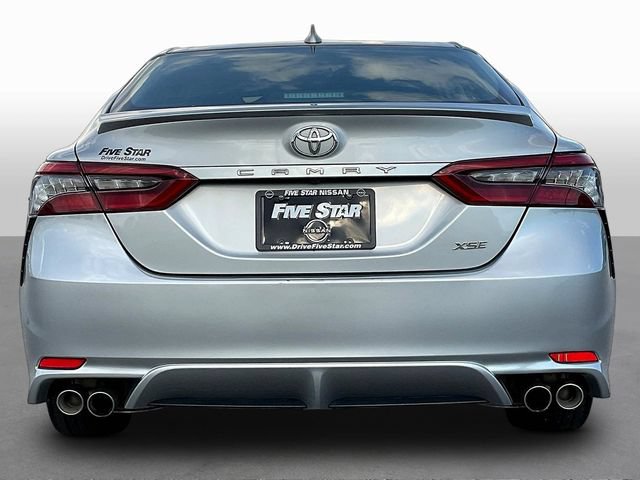 Used 2024 Toyota Camry XSE FWD image 6