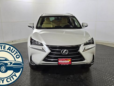 Used 2017 Lexus NX 200t AWD w/ Premium Package image 2