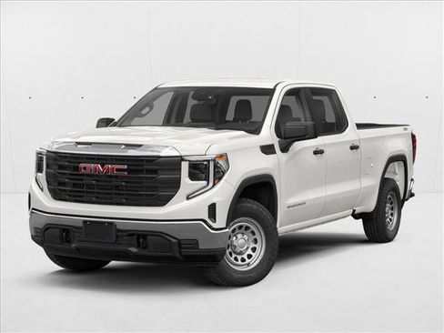 Used 2024 GMC Sierra 1500 Denali Ultimate image 1